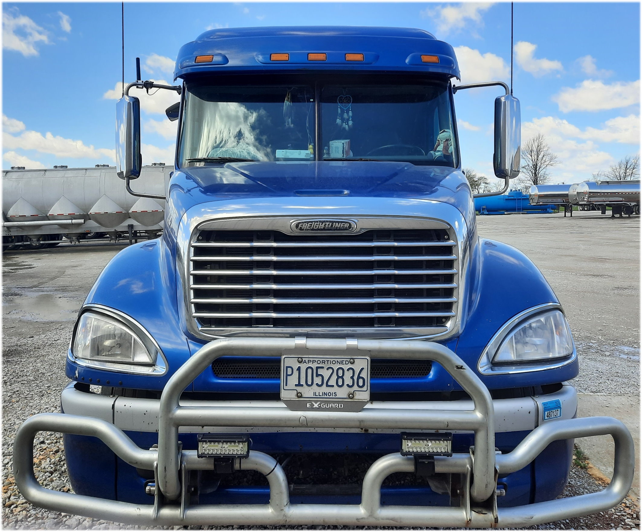 Truck Front