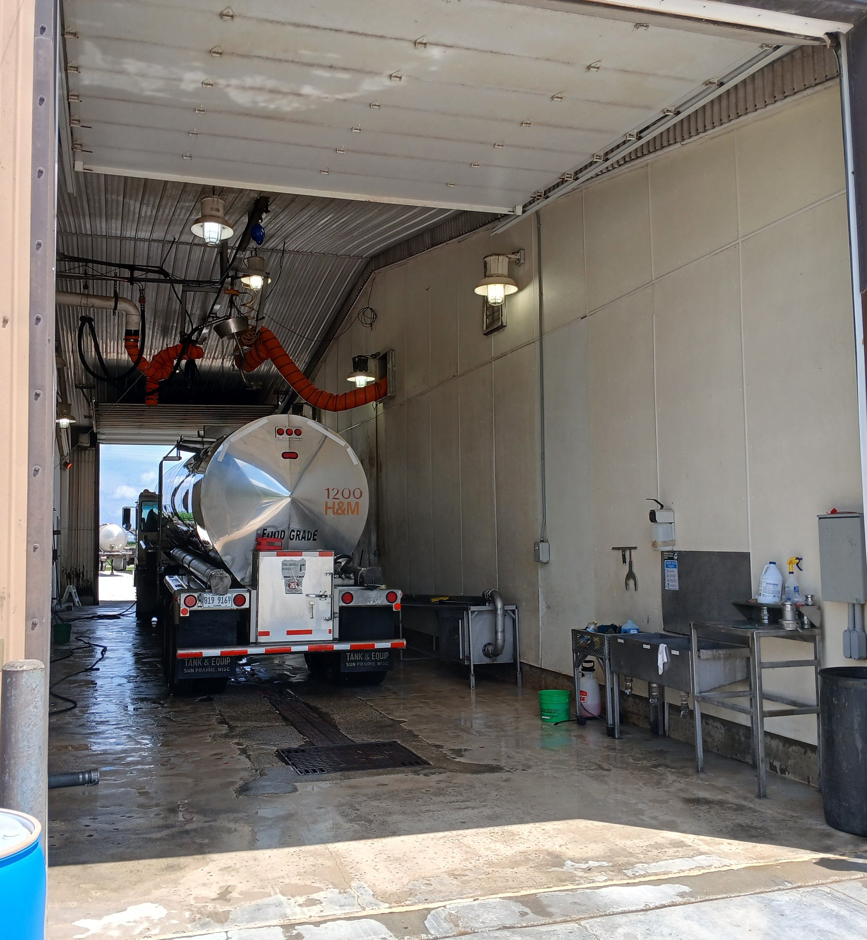 Washbay 1