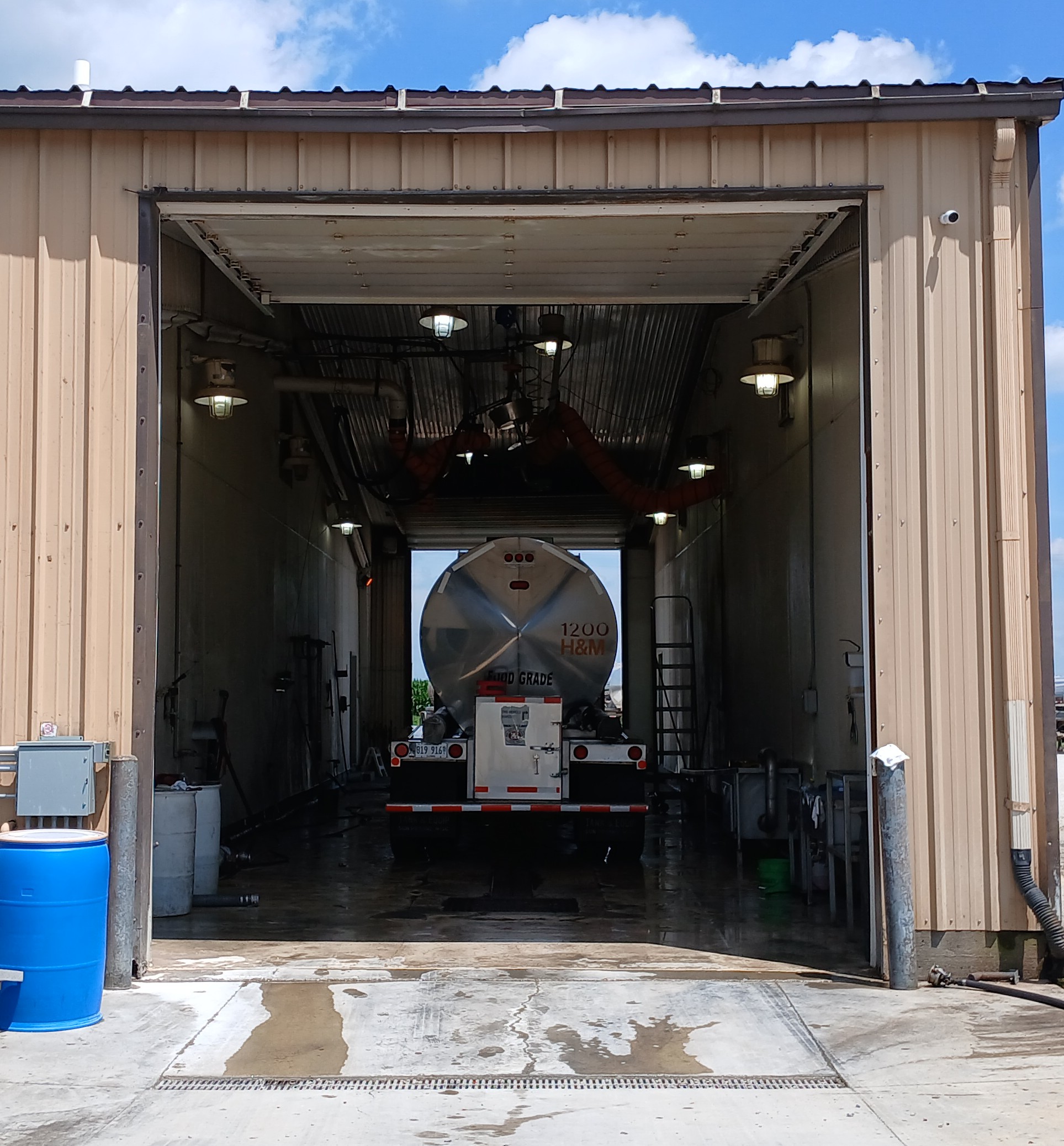 Washbay 2